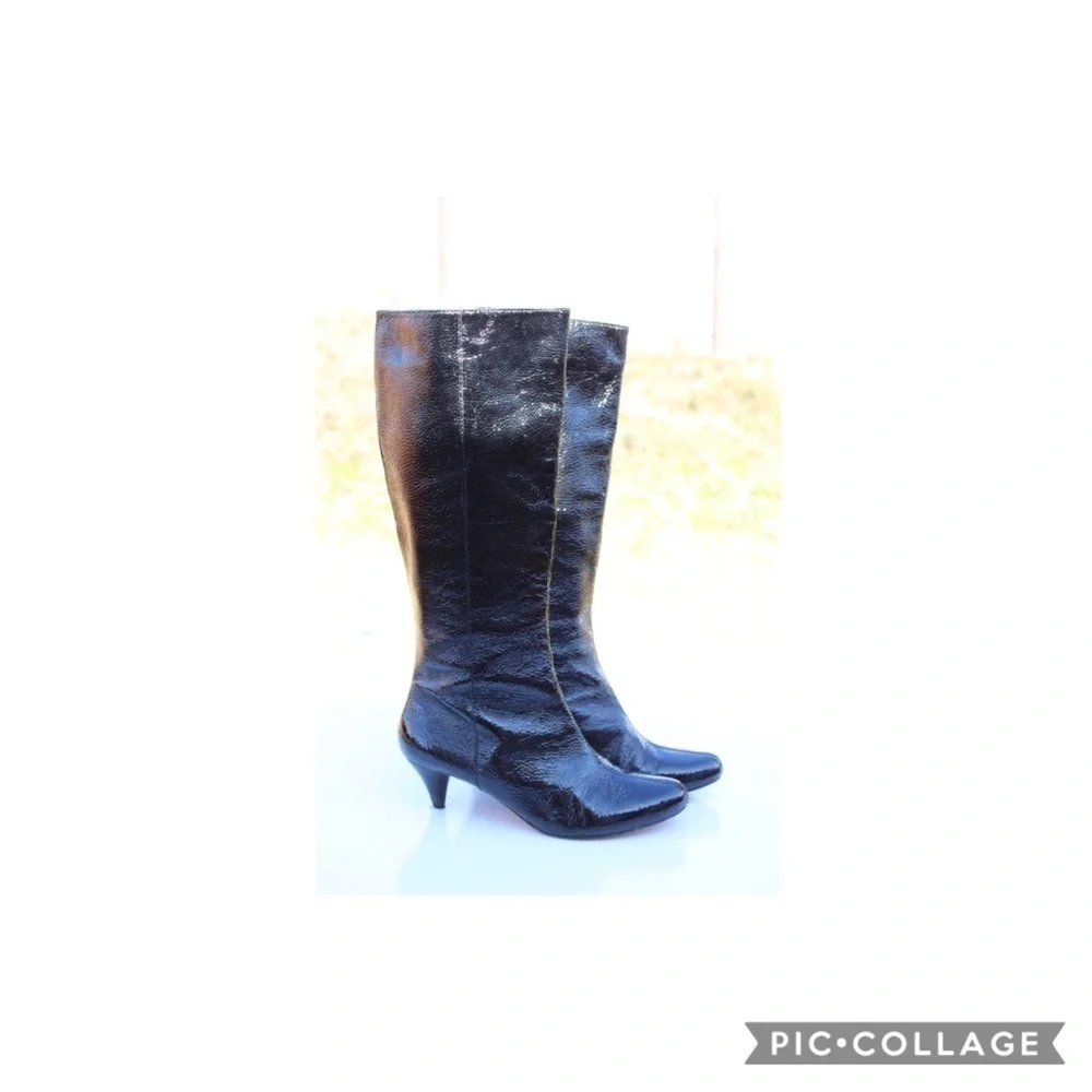 Cynthia Vincent boots